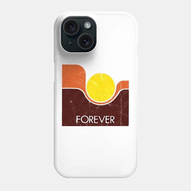 Rolling Acres Forever Phone Case by Turboglyde