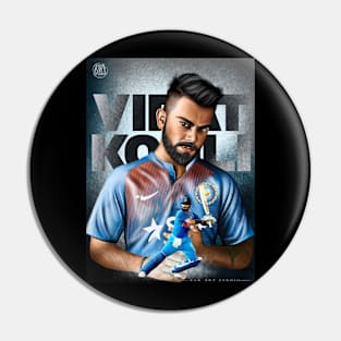 Virat Kohli Pin