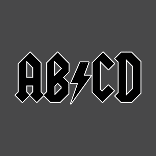 ABCD T-Shirt