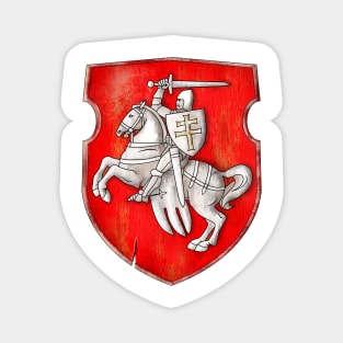 Belarus old coat of arms Magnet