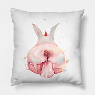 BunnyDonut Pillow