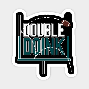 Double Doink Magnet