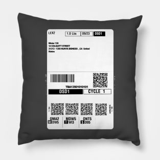 Amazon Life Pillow