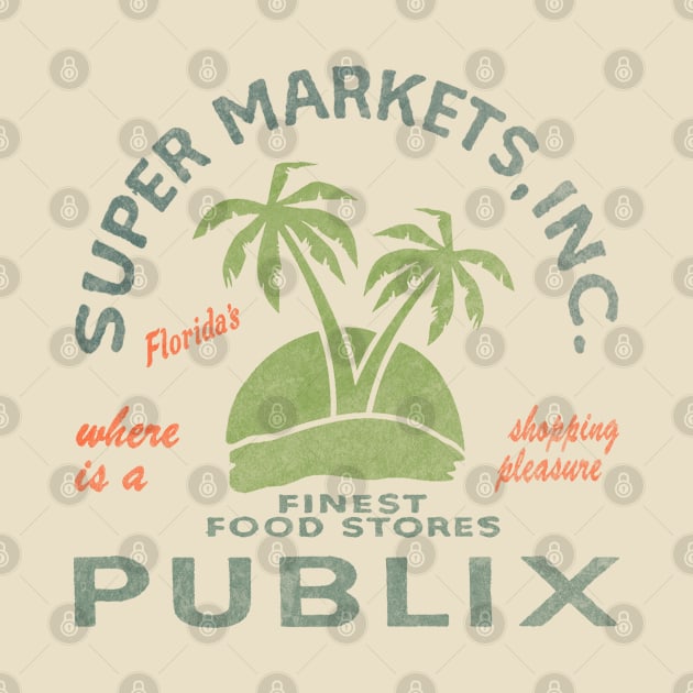 Publix Supermarkets Inc by trippy illusion