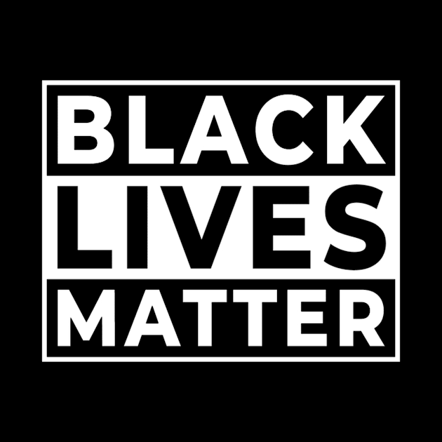 Black lives matter by amramna