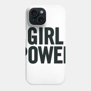 Girl Power Phone Case