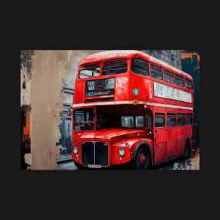 London Bus T-Shirt