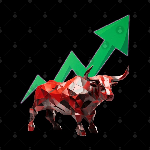 stock market bull by GAGO5