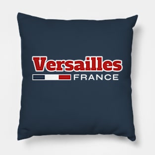 Versailles France Retro Pillow