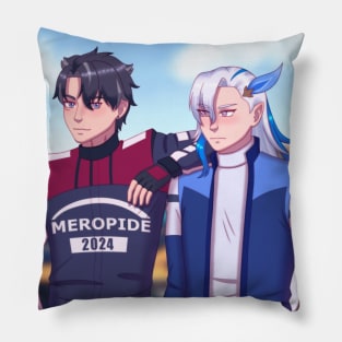 Wriotheslay & Neuvillette Pillow