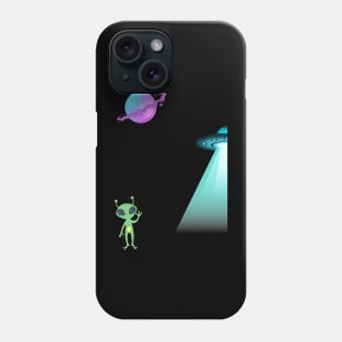 UFO Phone Case