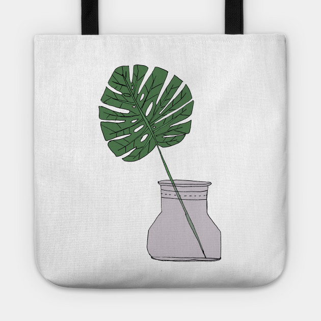 Monstera Leaf