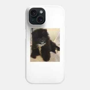 Coquette Repose Phone Case