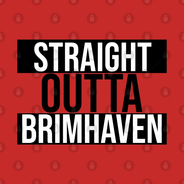 Straight Outta Brimhaven by OSRSShirts