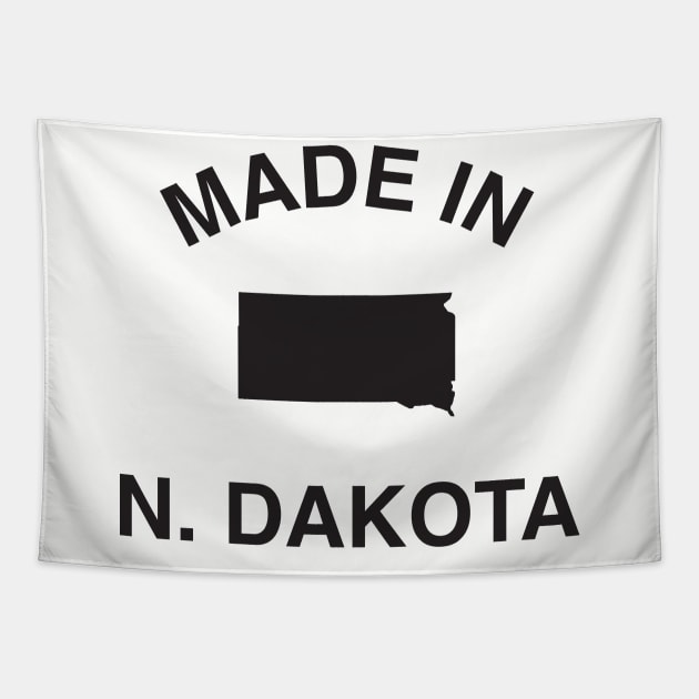 Made in North Dakota Tapestry by elskepress