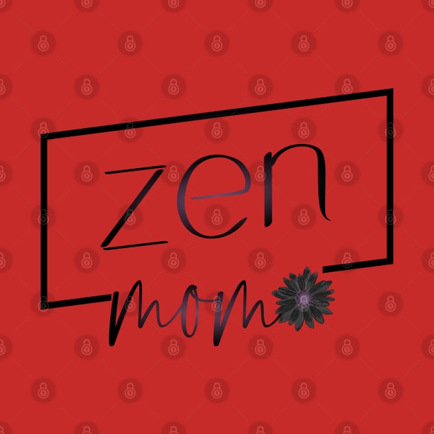 Zen Mom | Spiritualized by FlyingWhale369