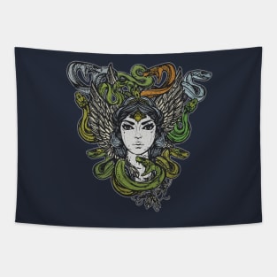 Gorgon Tapestry