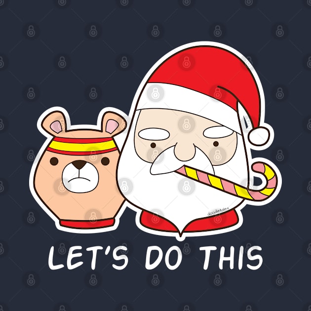 Let's do this by doodletales