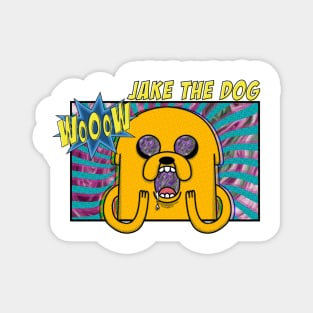 Jake The Dog Magnet