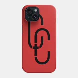 Main Logo Design Phone Case