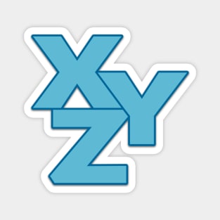 XYZ Magnet