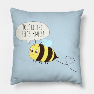 Bee Knees Pillow