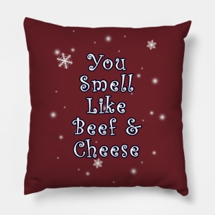 Beef & Cheese Pillow