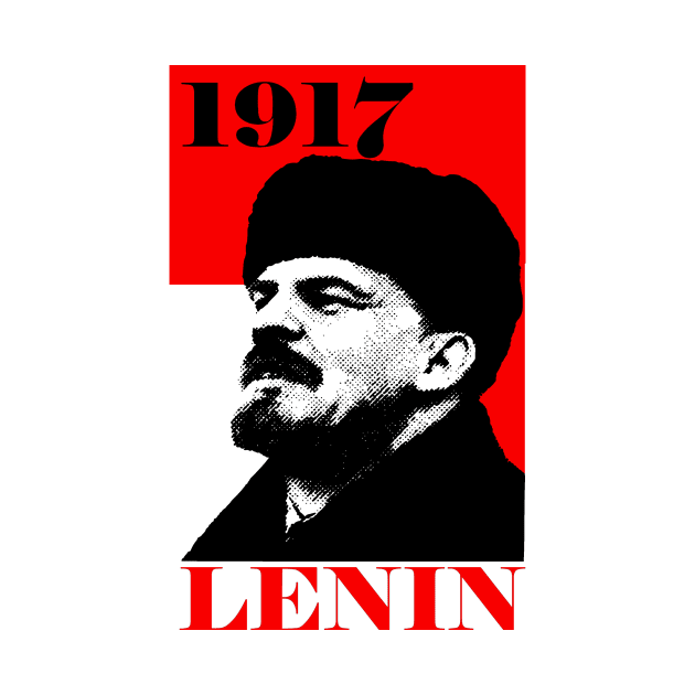 1917 LENIN by truthtopower