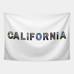 Scenic California Tapestry