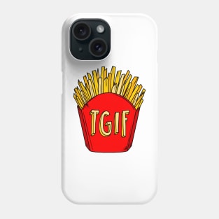 TGIF Phone Case