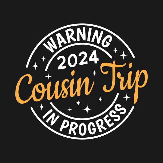 Cousin Trip 2024 by kangaroo Studio