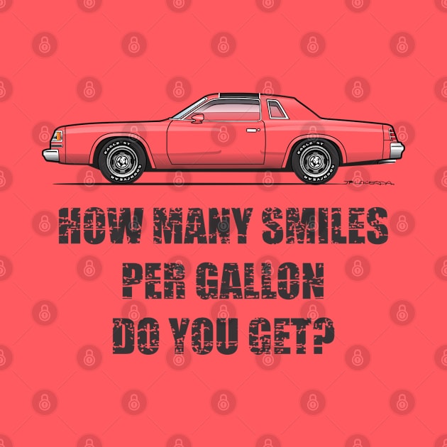 Smiles per gallon Magnum GT by JRCustoms44