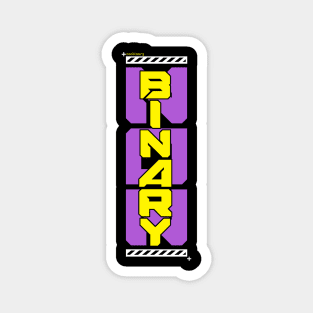 NonBinary Magnet