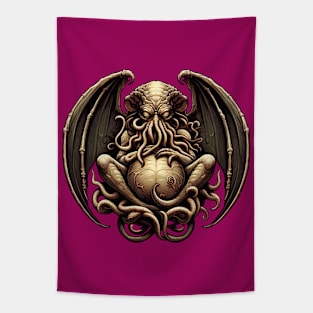 Cthulhu Fhtagn 42 Tapestry