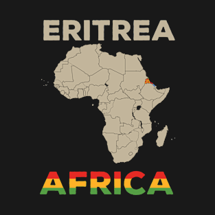 Eritrea-africa T-Shirt