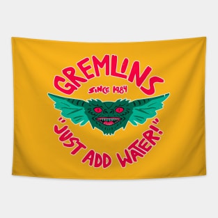 Gremlins Tapestry