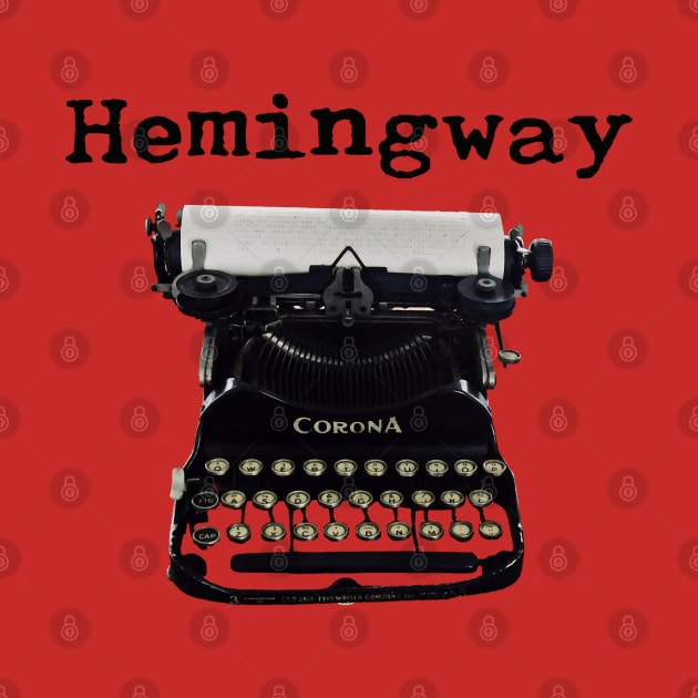 Hemingway by TenomonMalke