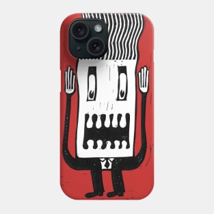 Yikes! Phone Case