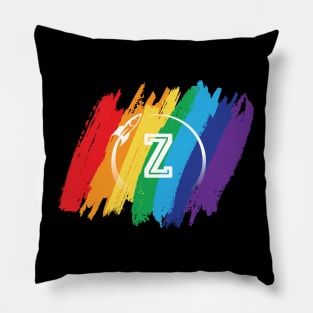 Pride Crayon Pillow