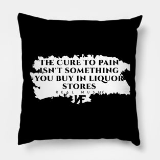 Remember this NF Lyrics Pillow