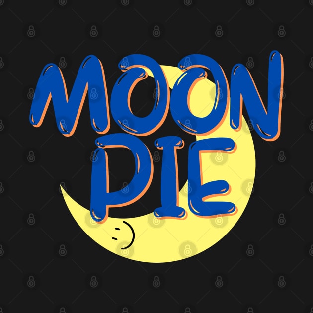 Moonpie by MadeBySerif