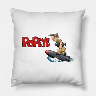 popeye Pillow