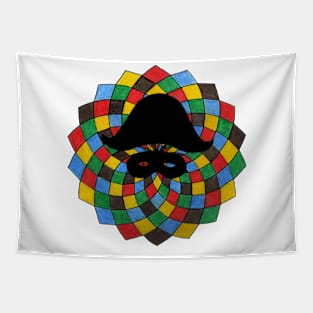 Arlequin MANDALA Tapestry