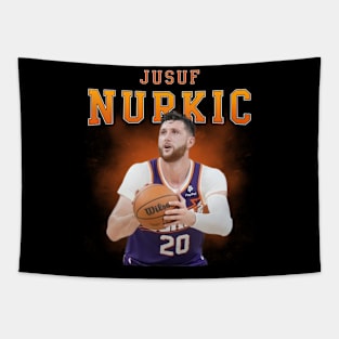 Jusuf Nurkic Tapestry