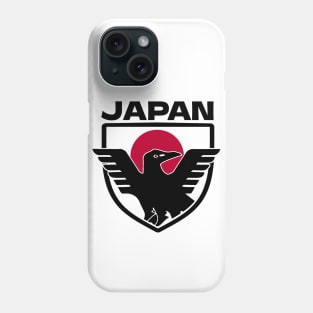 Japan World Cup Soccer Phone Case