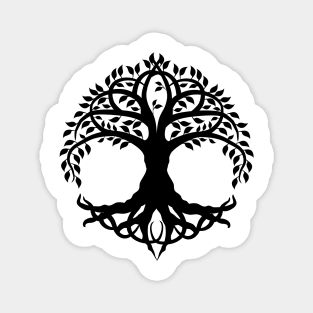 Tree of Life Magnet