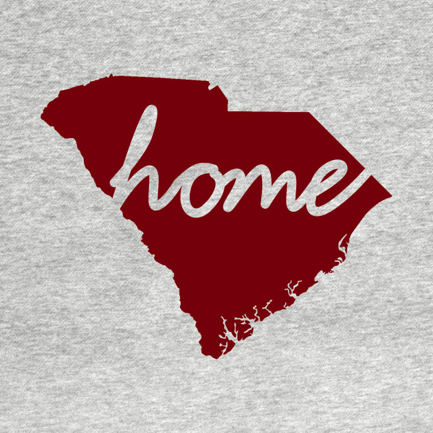 Discover Carolina Home - Carolina - T-Shirt