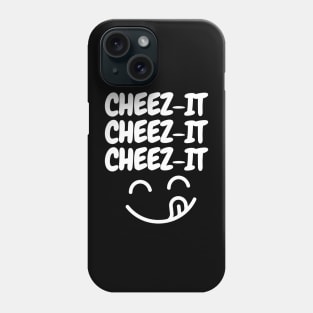 Cheez-it! Phone Case