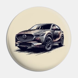 Mazda CX-5 Pin