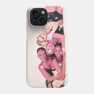 Shades Of Woman (Different Shades Of Women) Phone Case